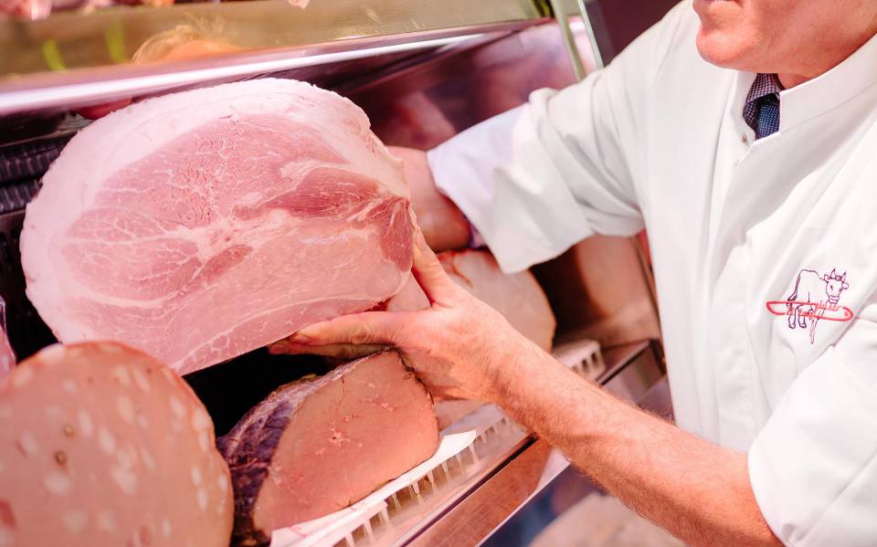 salumi freschi e affettati gastronomia salumeria cantù mariano comense il taglio giusto