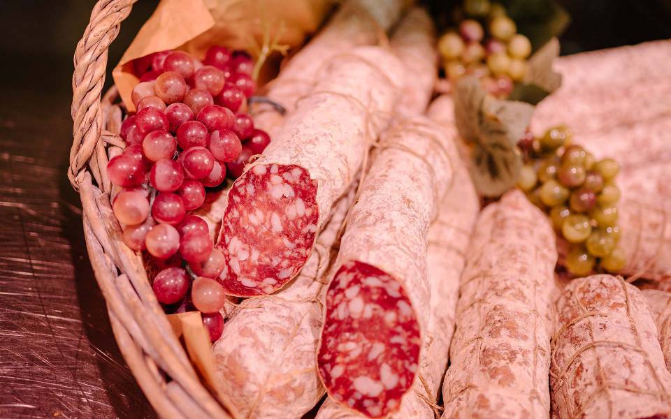 salumi affettati insaccati macelleria gastronomia cantù mariano comense