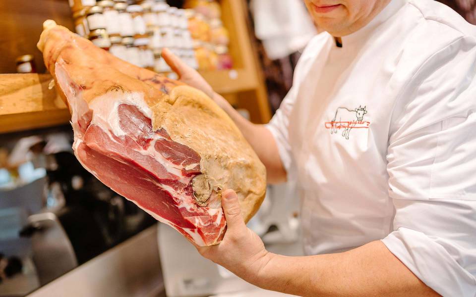 salumi affettati macelleria gastronomia cantù mariano comense il taglio giusto