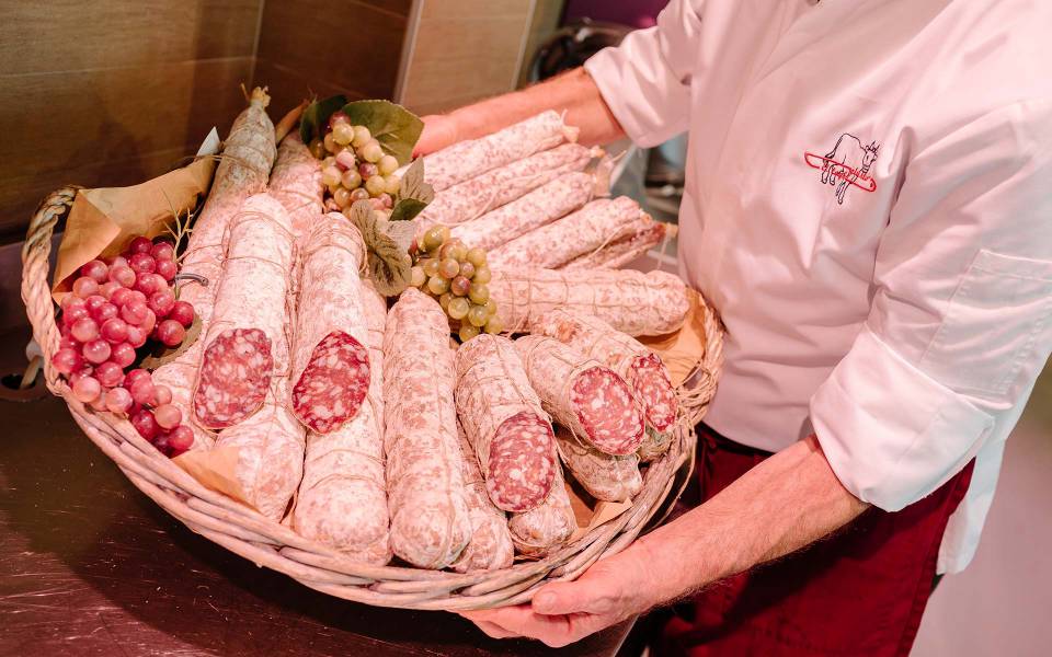 salumi affettati insaccati macelleria gastronomia cantù mariano comense