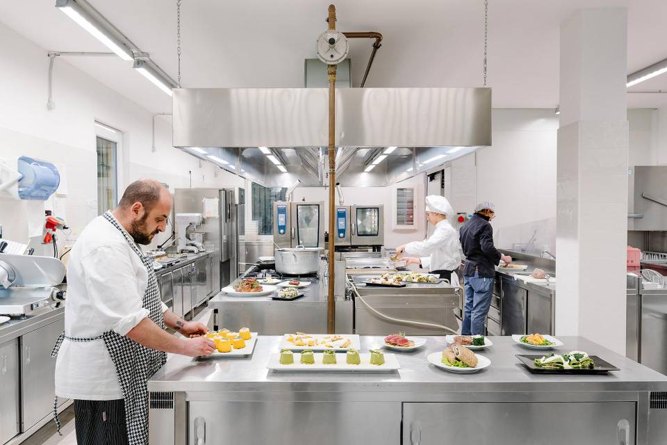 cucina laboratorio gastronomia cantù mariano comense il taglio giusto